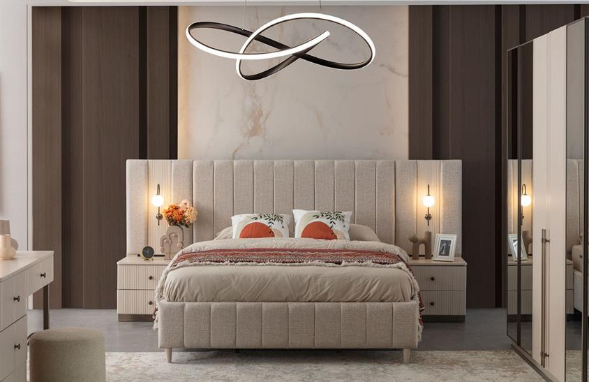 Bang Yatak Odası Takımı Yatak Odası