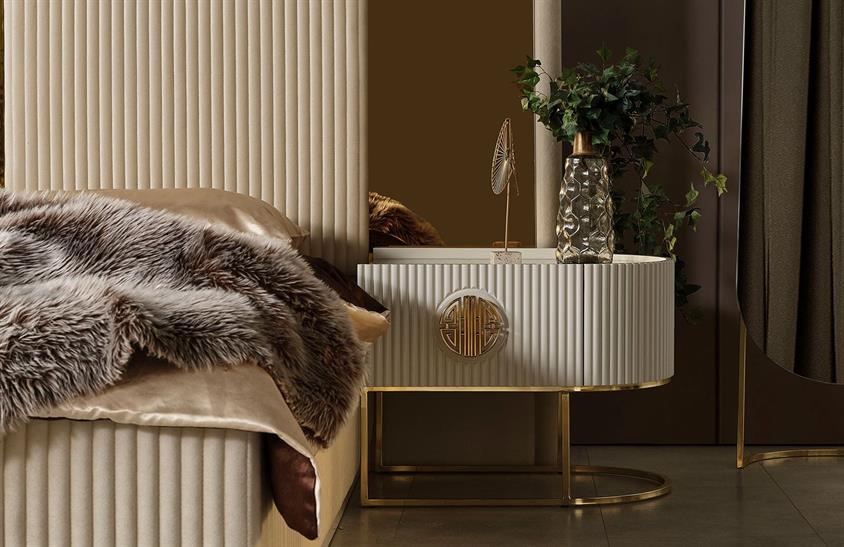 Morten Yatak Odası Takımı Yatak Odası