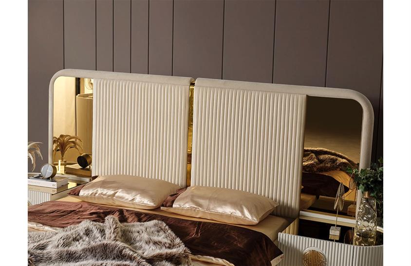 Morten Yatak Odası Takımı Yatak Odası