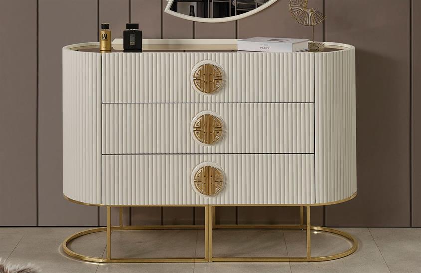 Morten Yatak Odası Takımı Yatak Odası