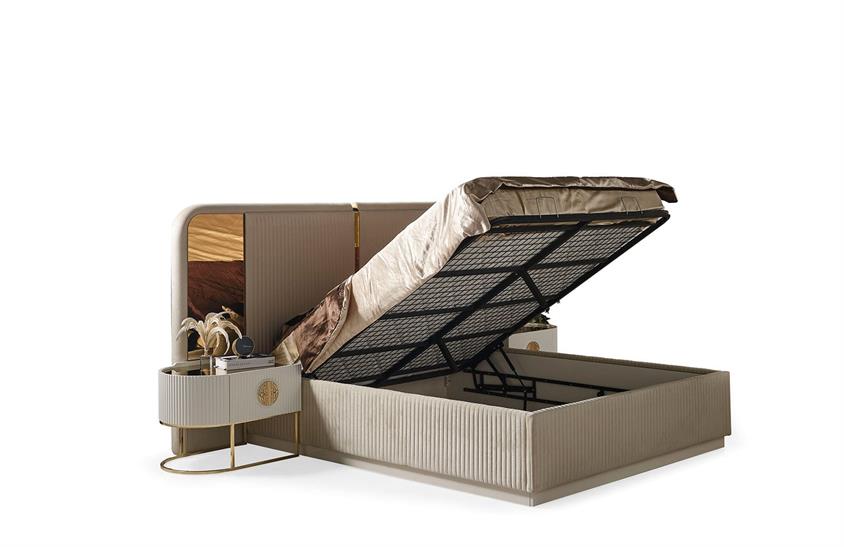 Morten Yatak Odası Takımı Yatak Odası