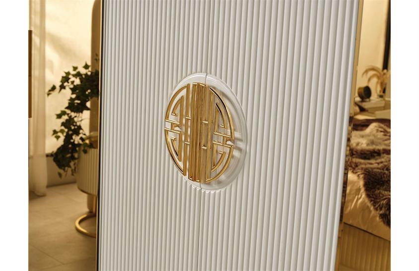 Morten Yatak Odası Takımı Yatak Odası