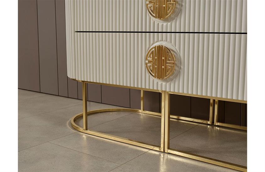 Morten Yatak Odası Takımı Yatak Odası