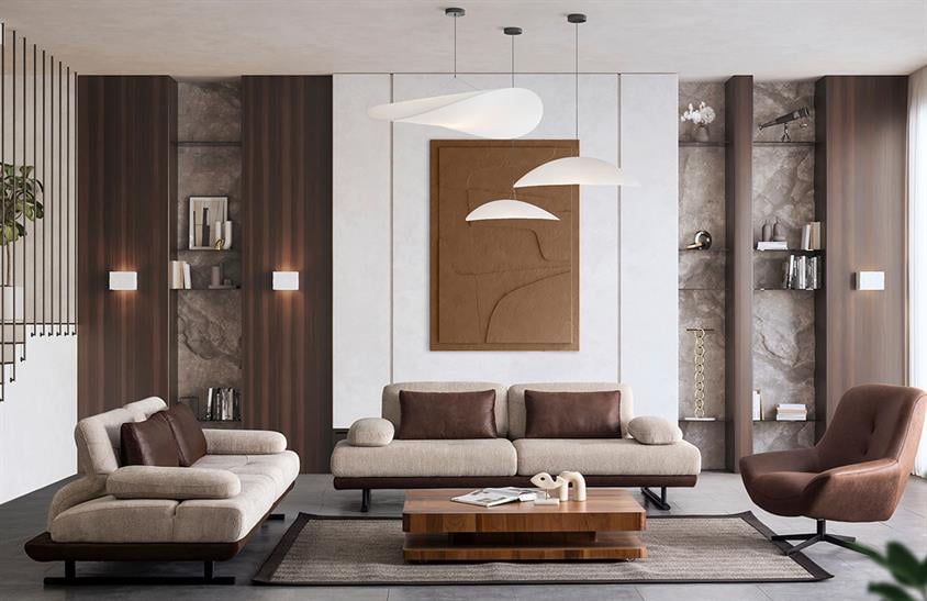 Erino Koltuk Takımı Koltuk Takımı