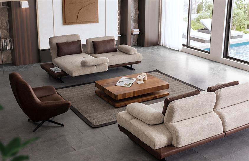 Erino Koltuk Takımı Koltuk Takımı