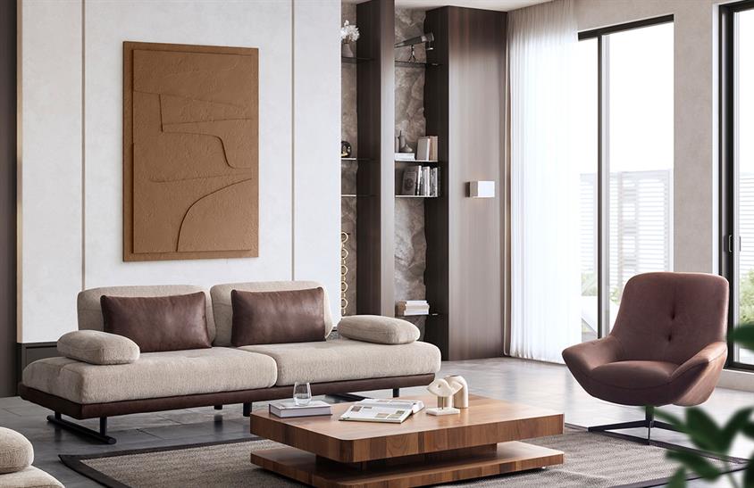 Erino Koltuk Takımı Koltuk Takımı