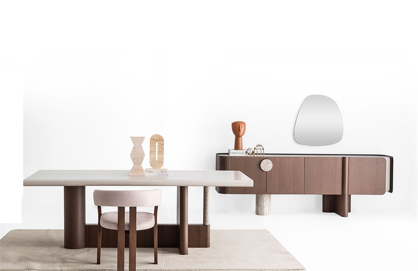 Latis Yemek Odası Takımı Yemek Odası