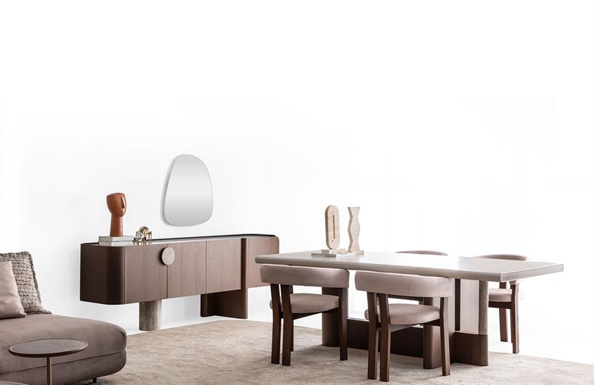 Latis Yemek Odası Takımı Yemek Odası