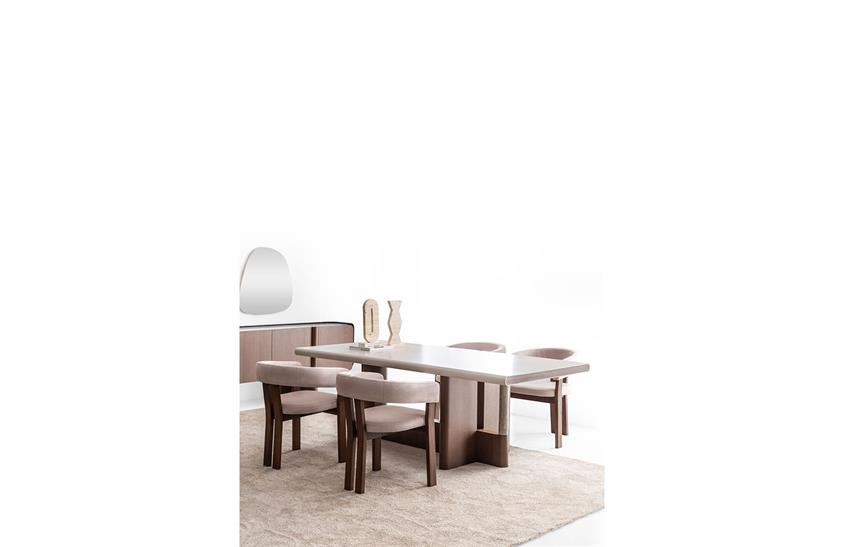 Latis Yemek Odası Takımı Yemek Odası