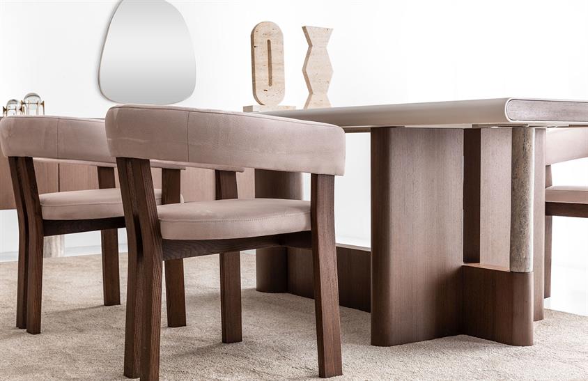 Latis Yemek Odası Takımı Yemek Odası