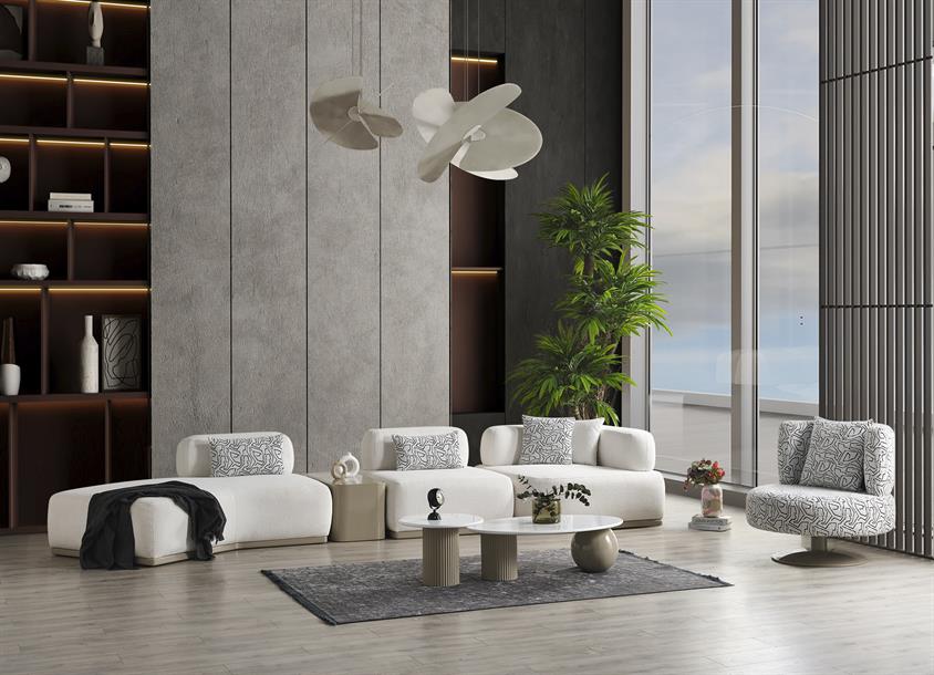 Valens Köşe Takımı Köşe Koltuk