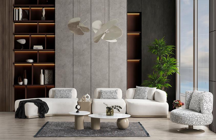 Valens Köşe Takımı Köşe Koltuk