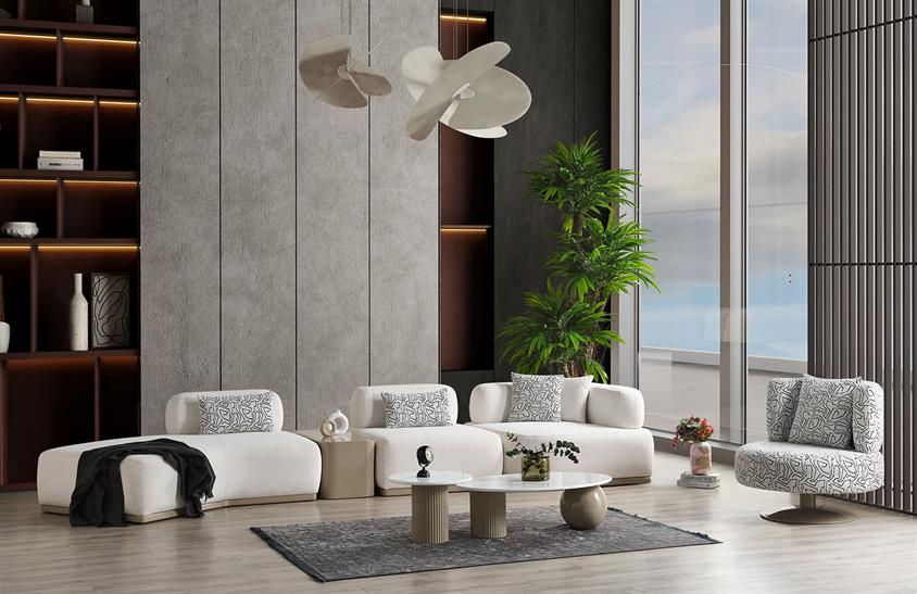 Valens Köşe Takımı Köşe Koltuk