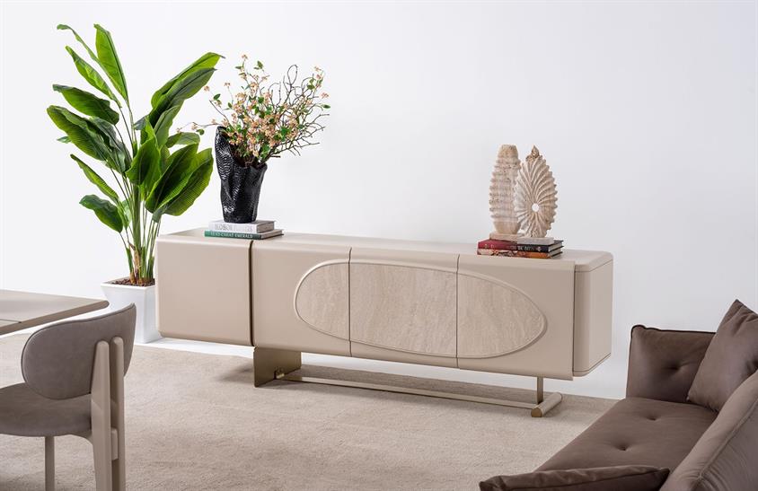 Vintorina Yemek Odası Takımı Yemek Odası