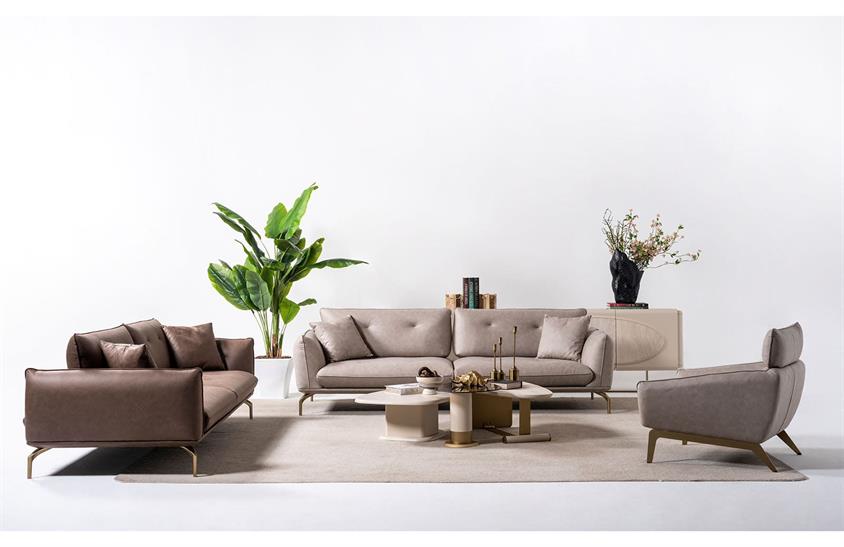 Vintorina Koltuk Takımı Koltuk Takımı