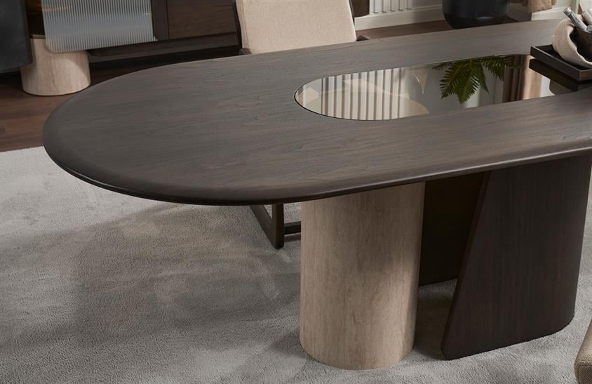 Flores Yemek Odası Takımı Yemek Odası