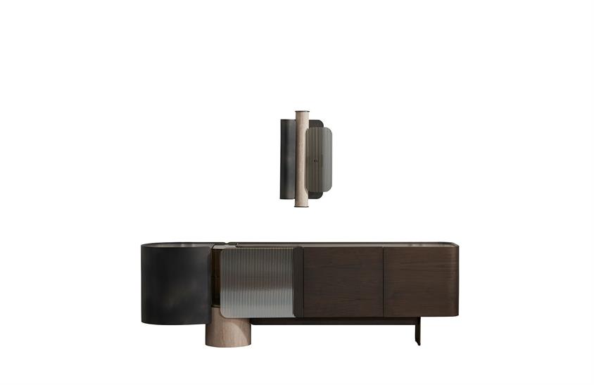 Flores Yemek Odası Takımı Yemek Odası