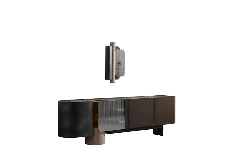 Flores Yemek Odası Takımı Yemek Odası