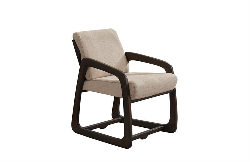 Flores Sandalye Yemek Odası Sandalyesi