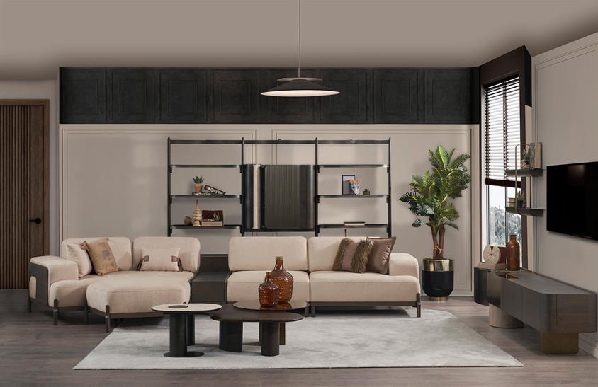 Flores Köşe Takımı Köşe Koltuk