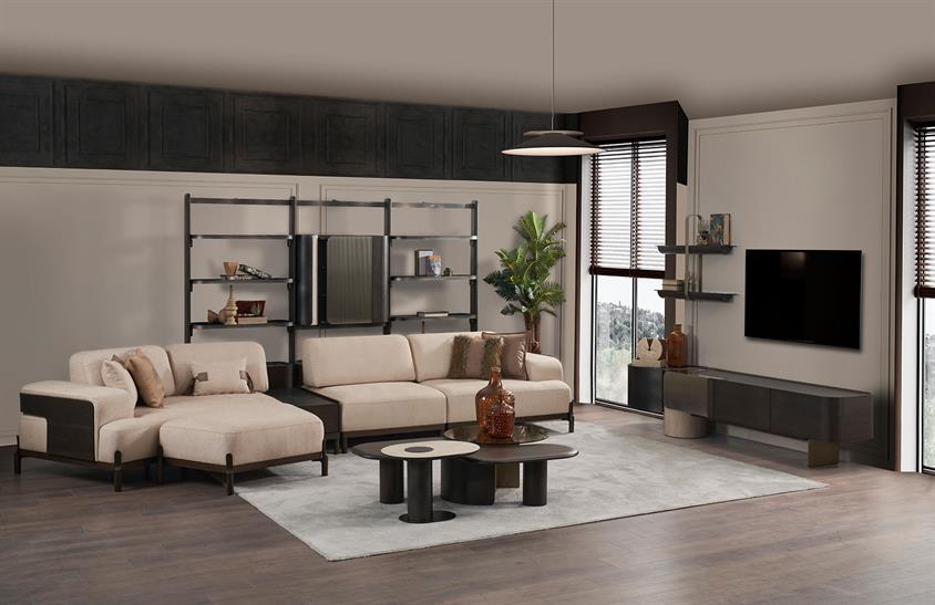 Flores Köşe Takımı Köşe Koltuk