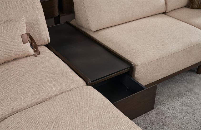 Flores Köşe Takımı Köşe Koltuk