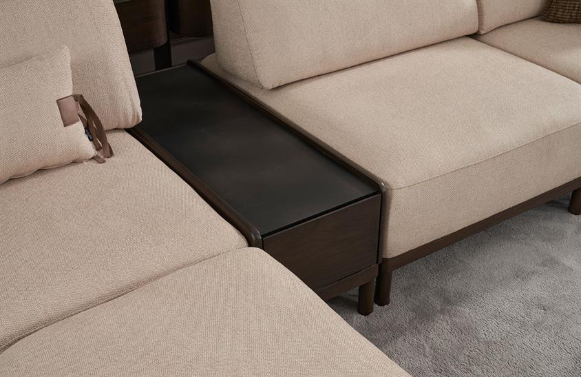 Flores Köşe Takımı Köşe Koltuk