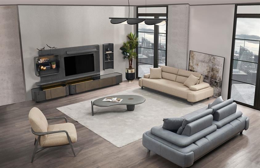 Veta Koltuk Takımı Koltuk Takımı