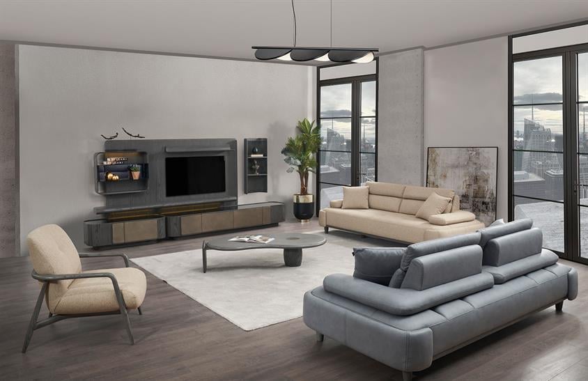 Veta Koltuk Takımı Koltuk Takımı