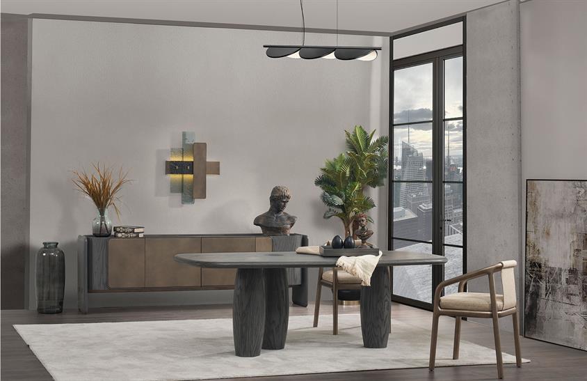 Veta Yemek Odası Takımı Yemek Odası