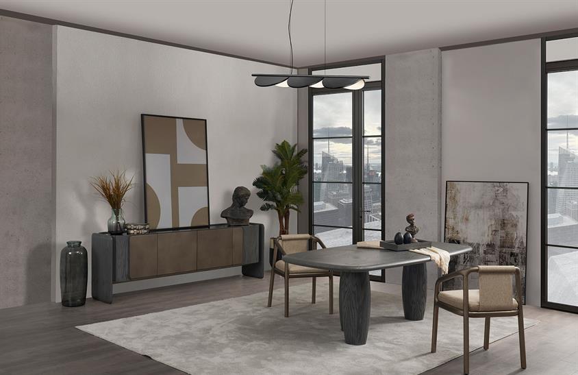 Veta Yemek Odası Takımı Yemek Odası