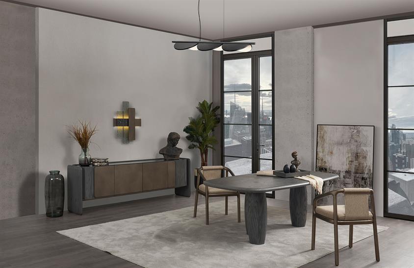 Veta Yemek Odası Takımı Yemek Odası