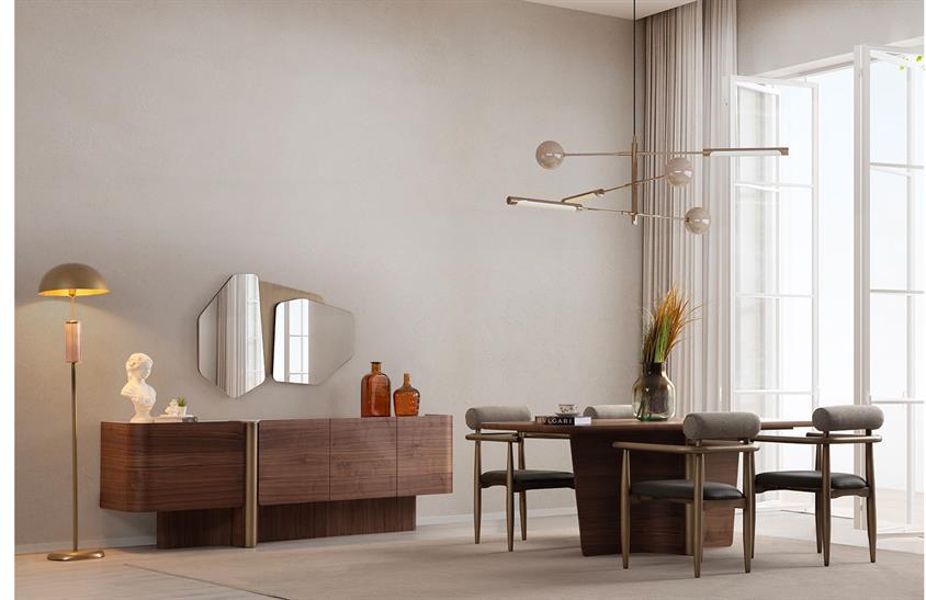 Regan Yemek Odası Takımı Yemek Odası