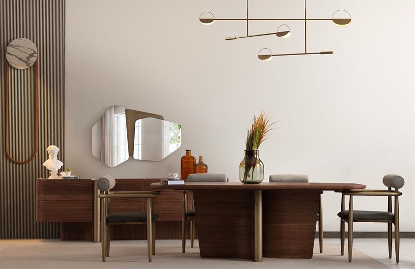 Regan Yemek Odası Takımı Yemek Odası