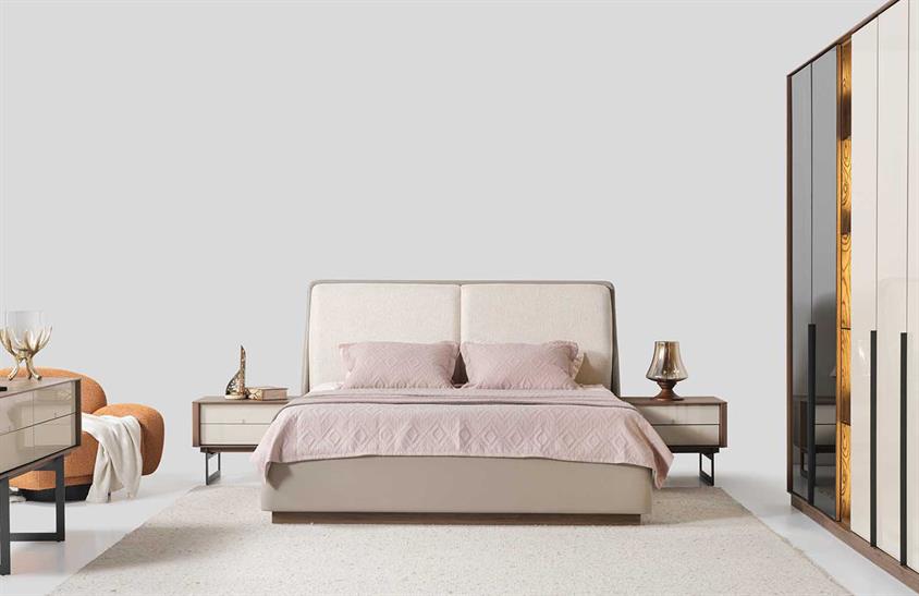 Gasila Yatak Odası Takımı Yatak Odası