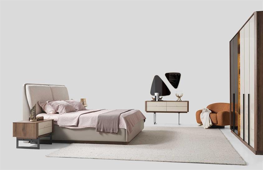 Gasila Yatak Odası Takımı Yatak Odası