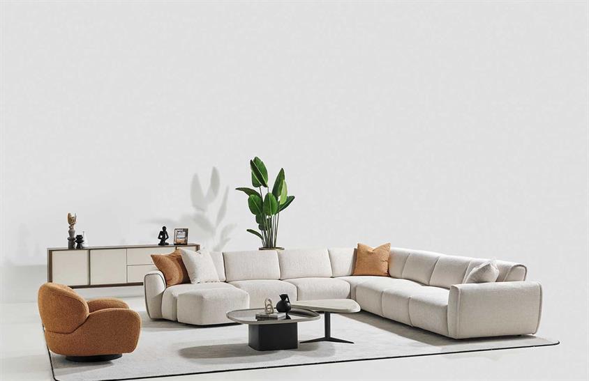 Gasila Köşe Takımı Köşe Koltuk