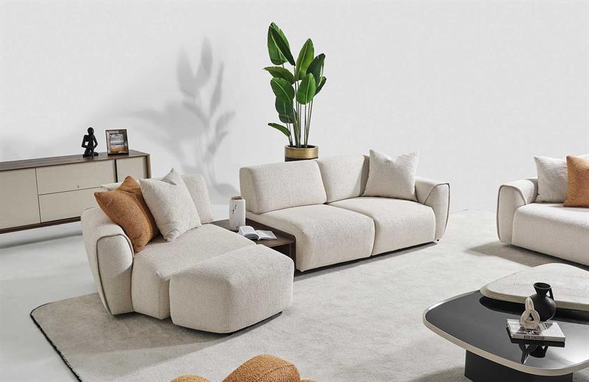 Gasila Köşe Takımı Köşe Koltuk