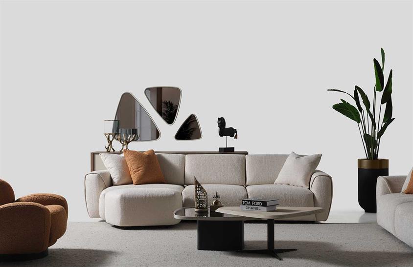 Gasila Köşe Takımı Köşe Koltuk