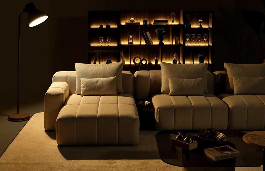 Melinda Koltuk Takımı Koltuk Takımı