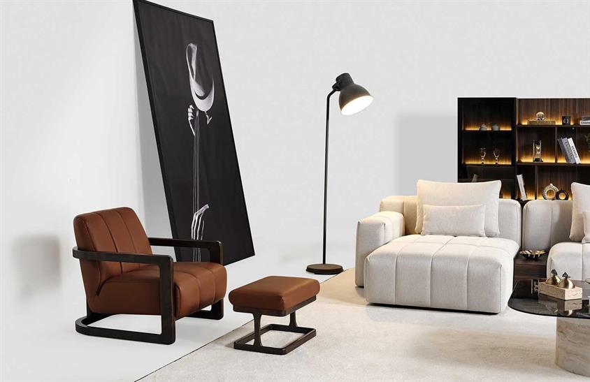 Melinda Koltuk Takımı Koltuk Takımı