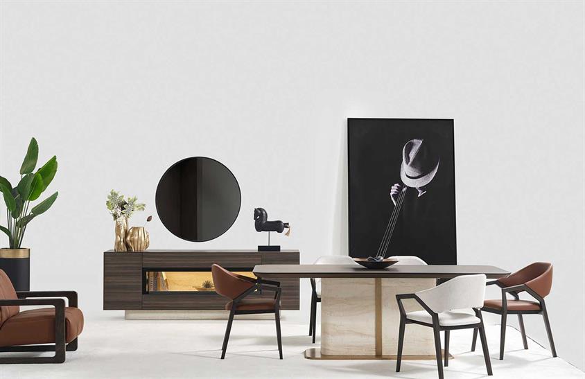 Melinda Yemek Odası Takımı Yemek Odası