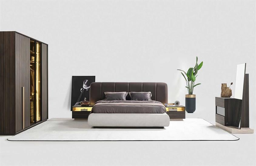 Melinda Yatak Odası Takımı Yatak Odası