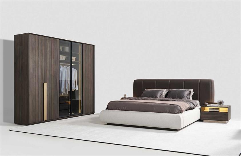 Melinda Yatak Odası Takımı Yatak Odası