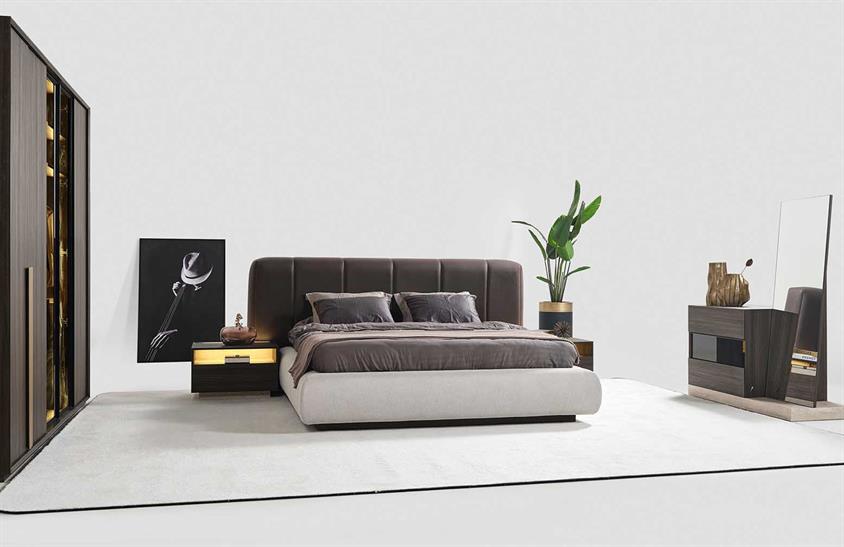 Melinda Yatak Odası Takımı Yatak Odası