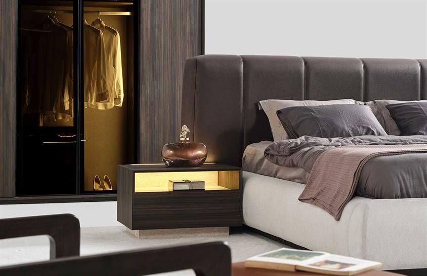 Melinda Yatak Odası Takımı Yatak Odası