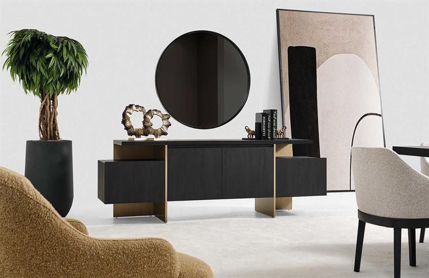 Limerence Yemek Odası Takımı Yemek Odası