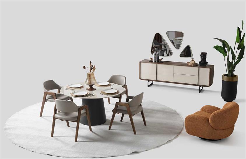 Gasila Yemek Odası Takımı Yemek Odası