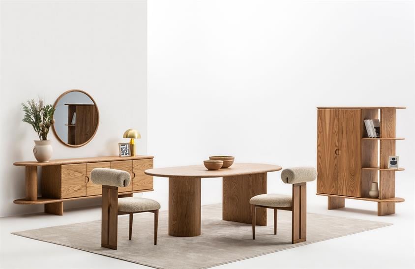 Cash Yemek Odası Takımı Yemek Odası