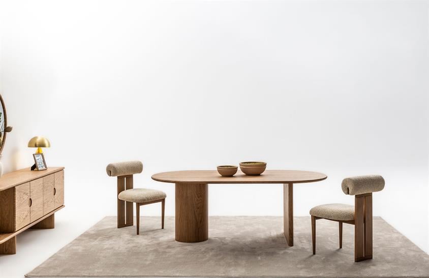 Cash Yemek Odası Takımı Yemek Odası